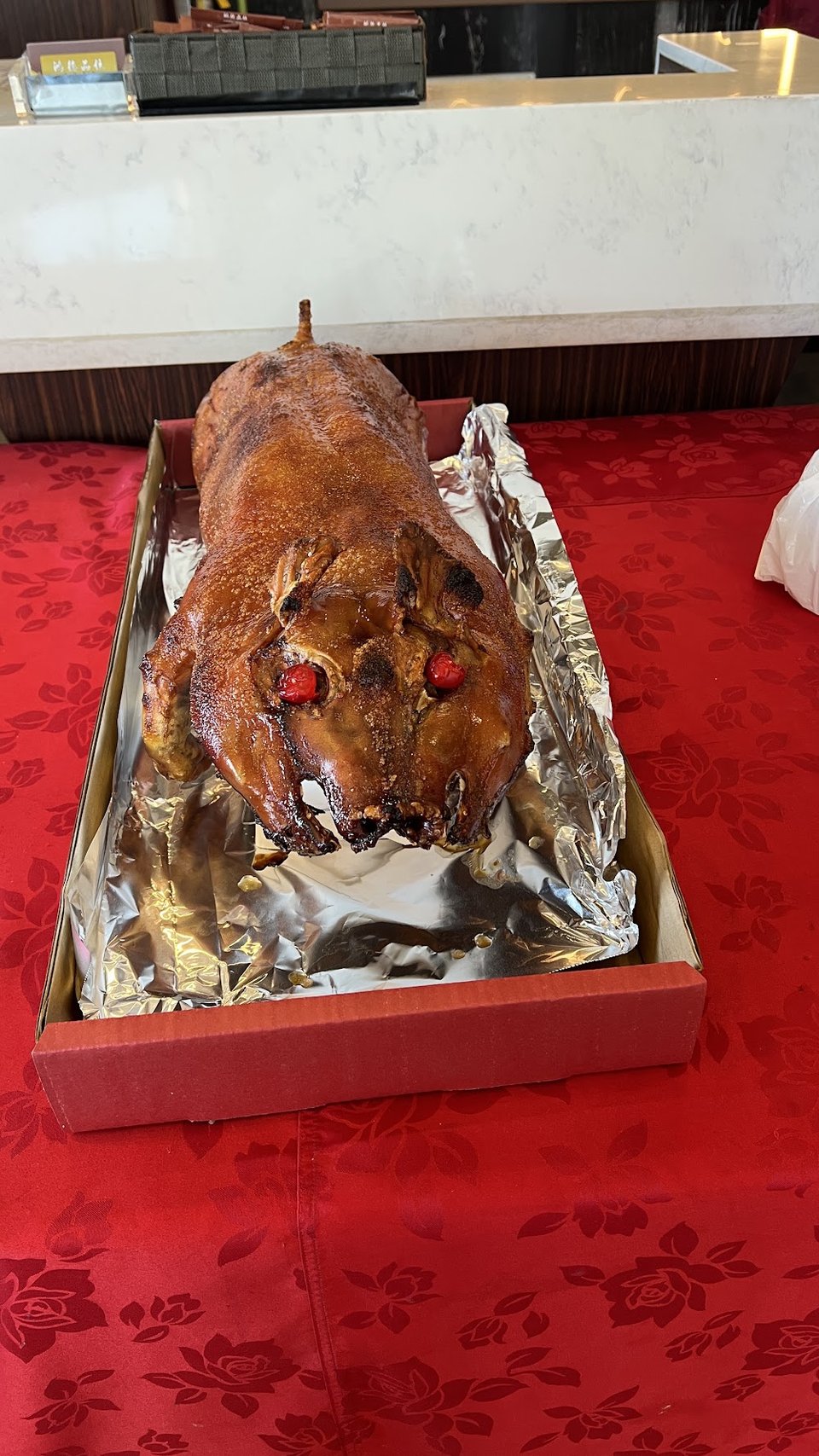Longo Suckling Pig