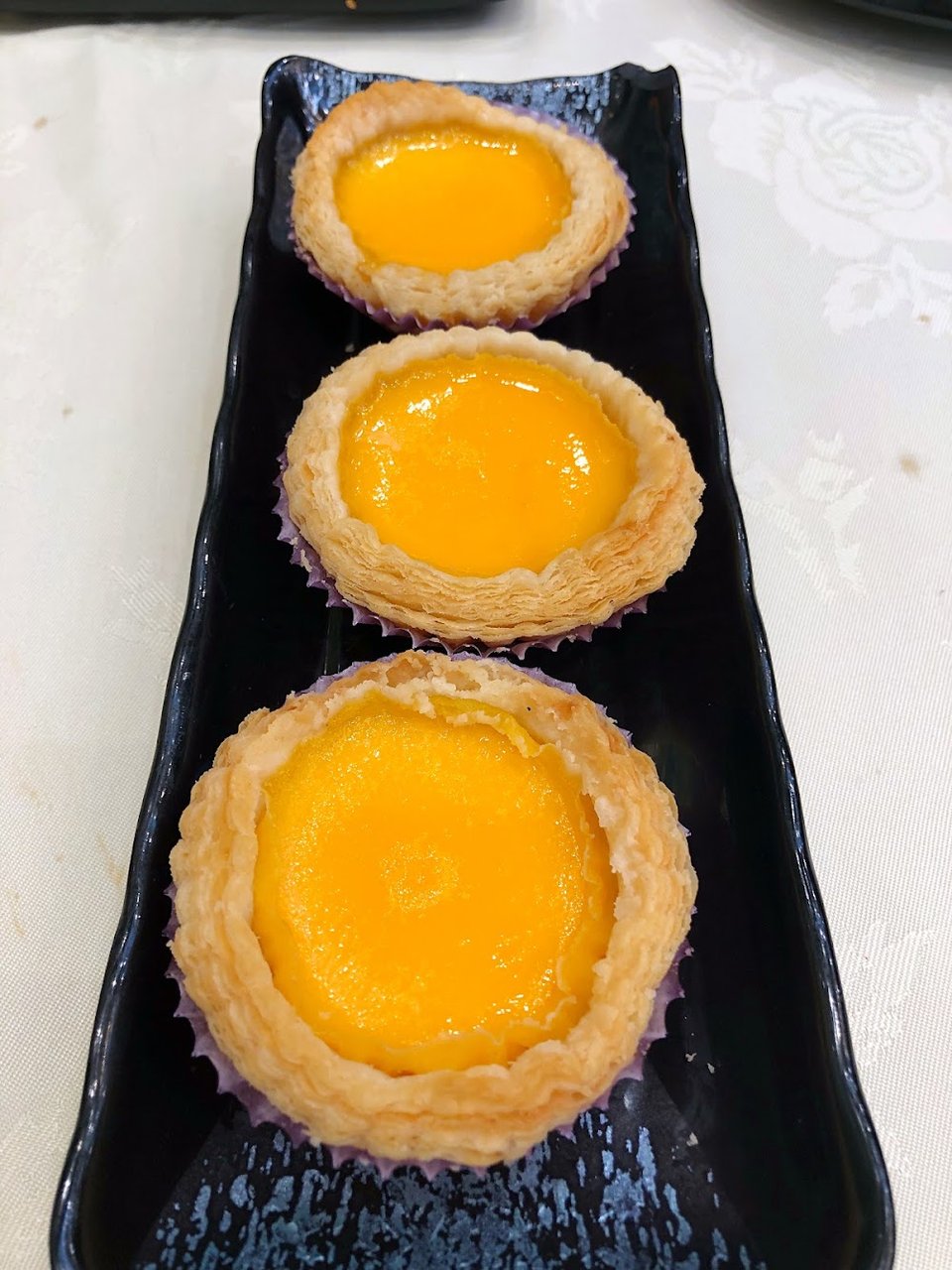 Egg Tart