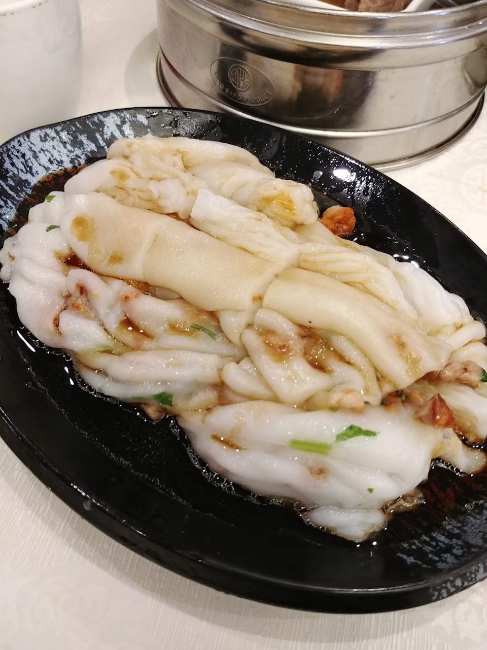 Shrimp Rice Roll