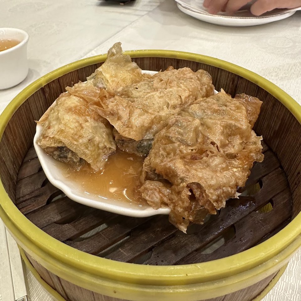 Stuff Tofu