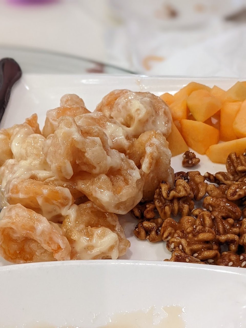 Honey Walnut Shrimp