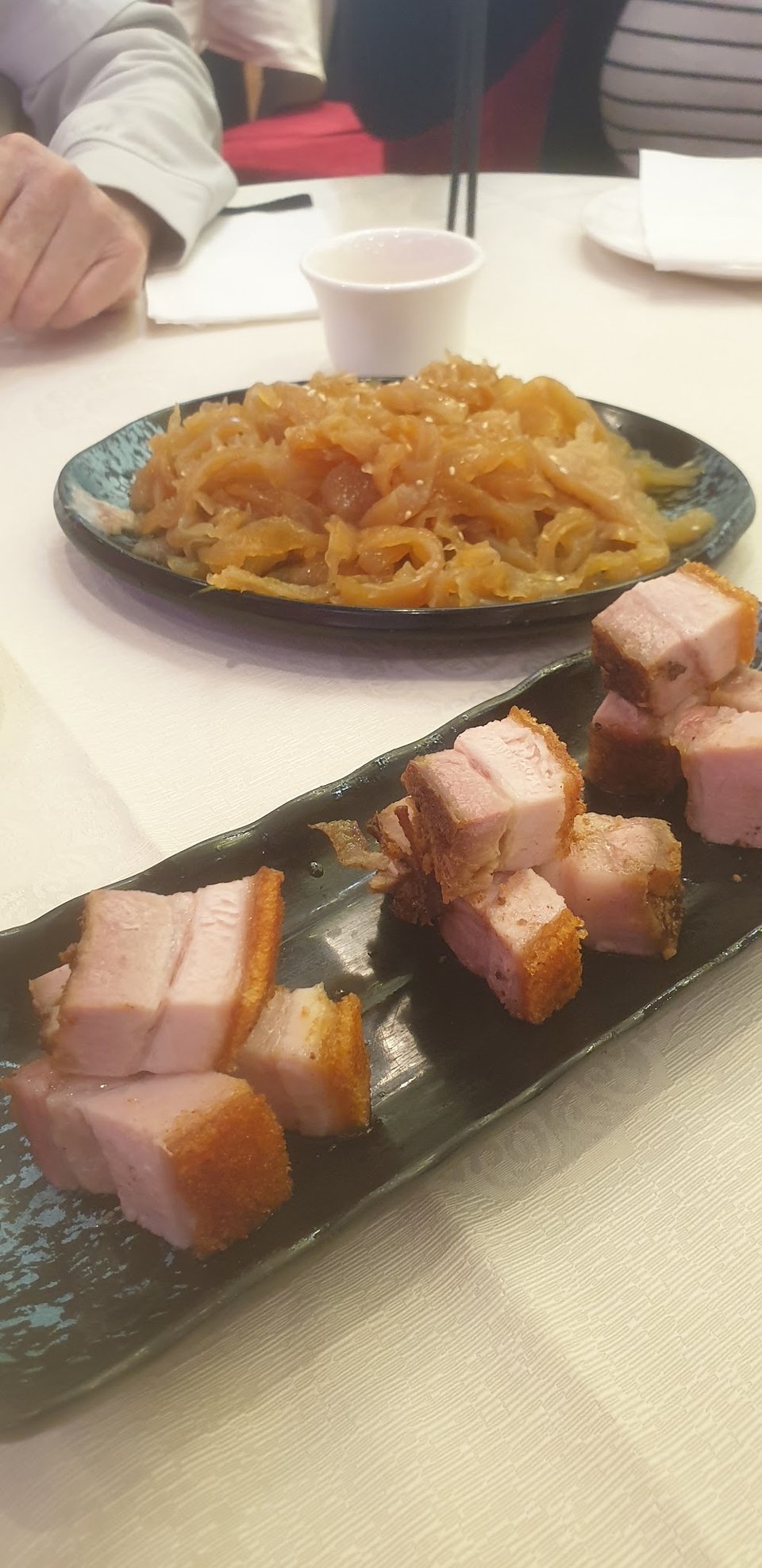 Longo Roasted Pork Belly