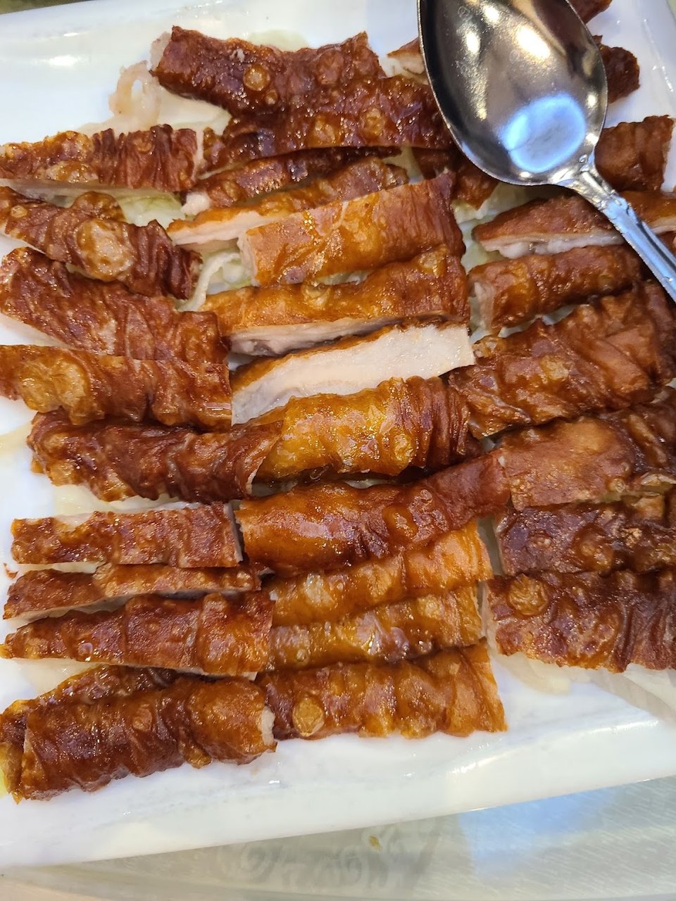 Marinated Pork Intestine